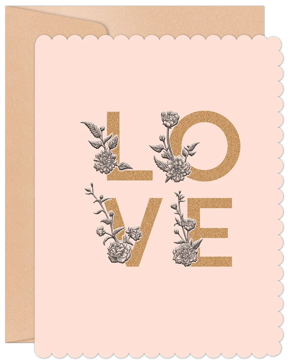 love Card - Love