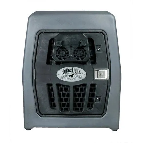 Lucky Duck Kennel Fan Kit