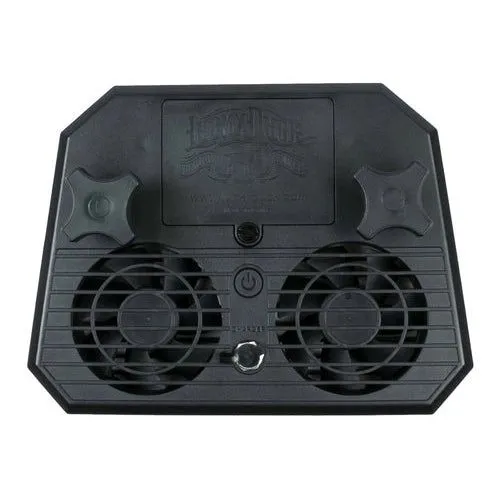 Lucky Duck Kennel Fan Kit