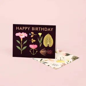 Lush Botany Birthday