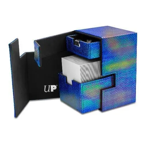 M2 100  Deck Box - Mermaid Scale