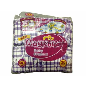 MAGICOLOR DIAPER XL 30`S