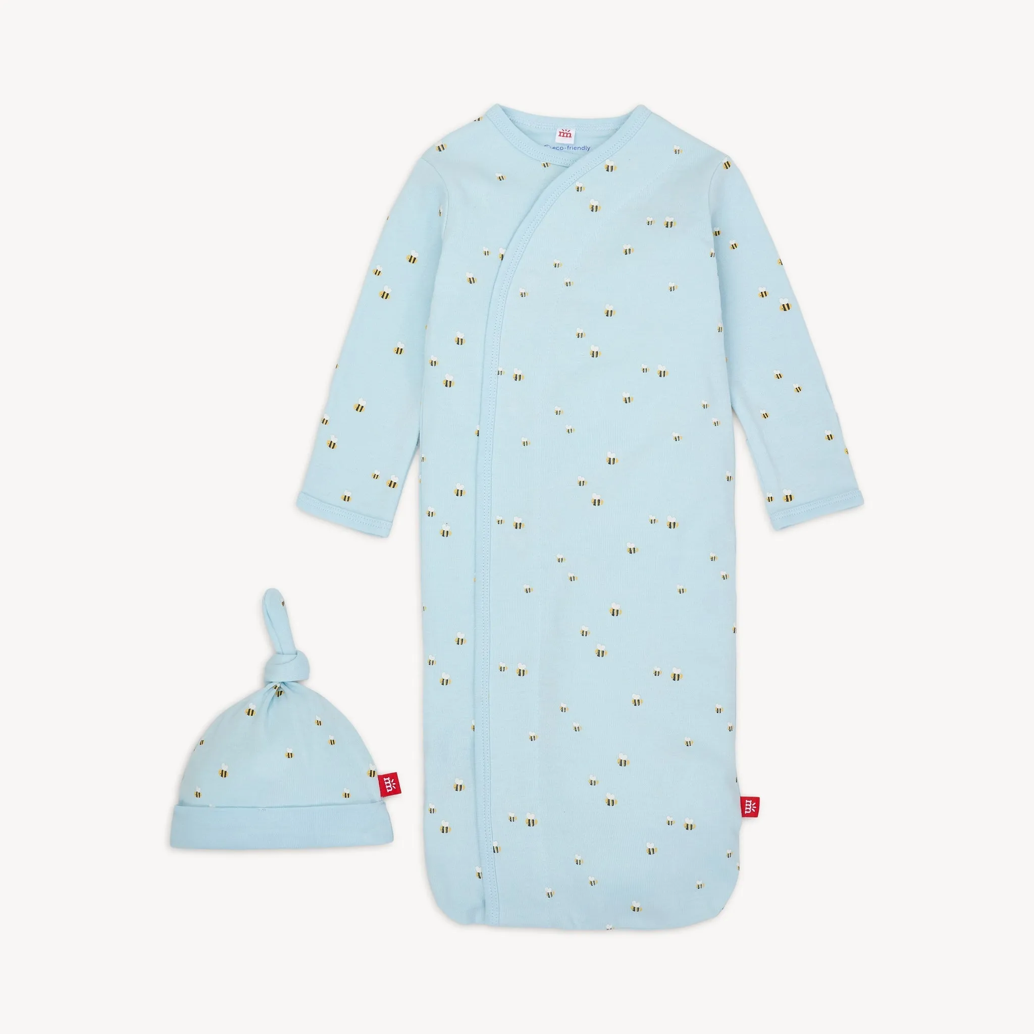 Magnetic Gown & Hat Set | Honey Hill