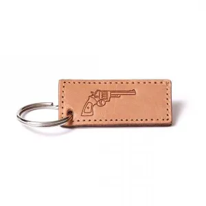 Magnum Key Chain | Tan