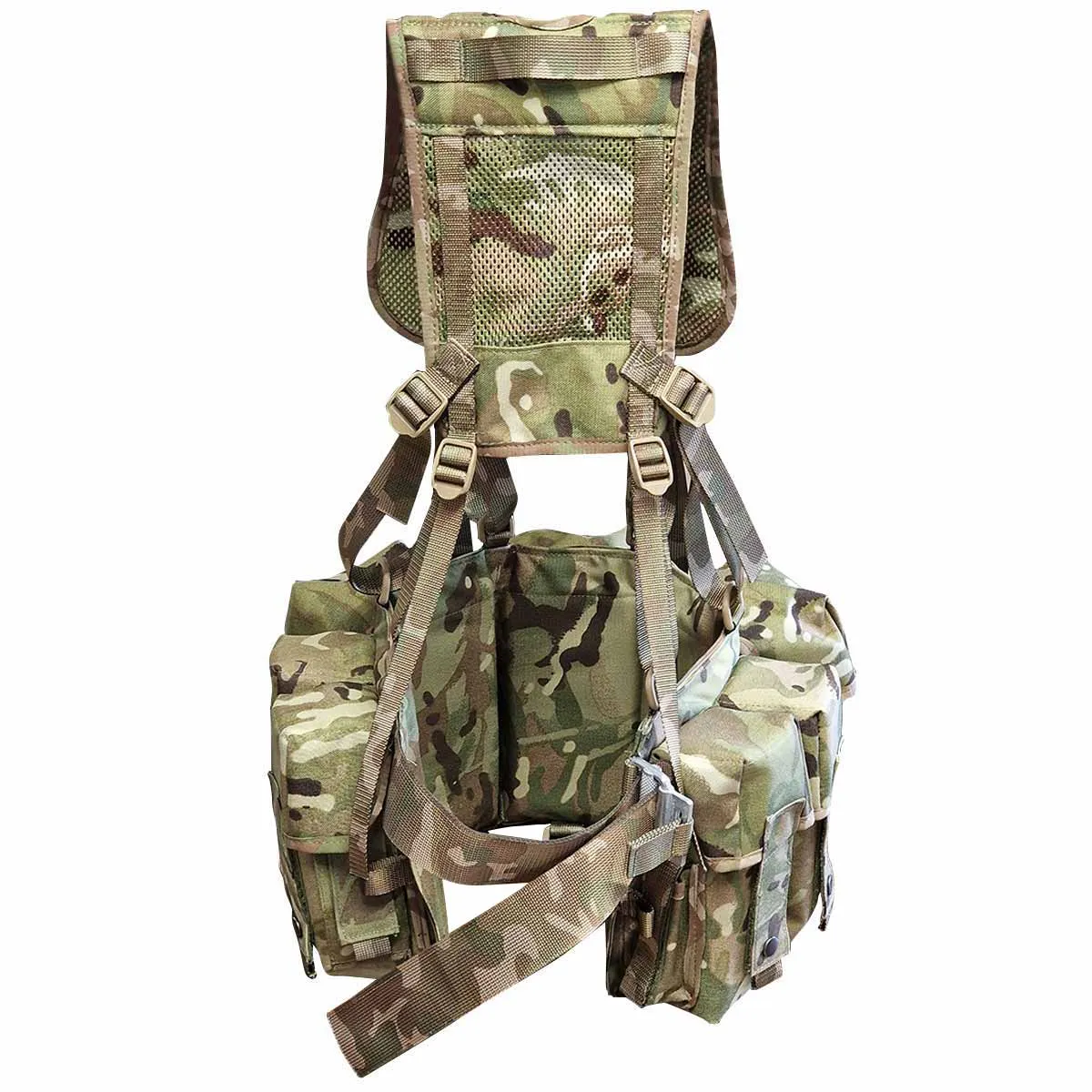 Marauder Special Forces MTP Airborne Webbing