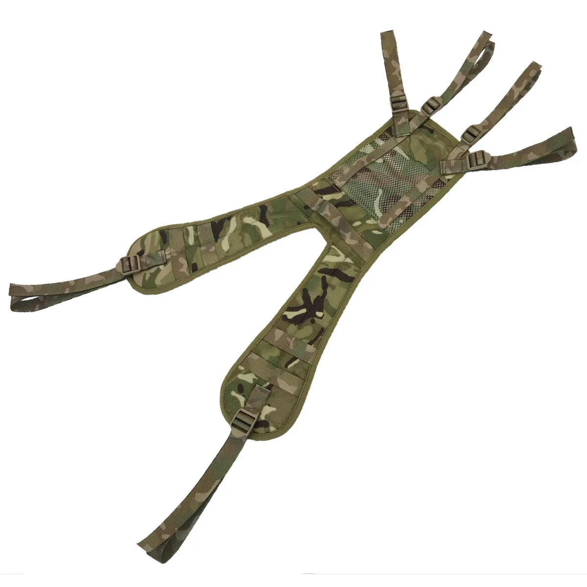 Marauder Special Forces MTP Airborne Webbing