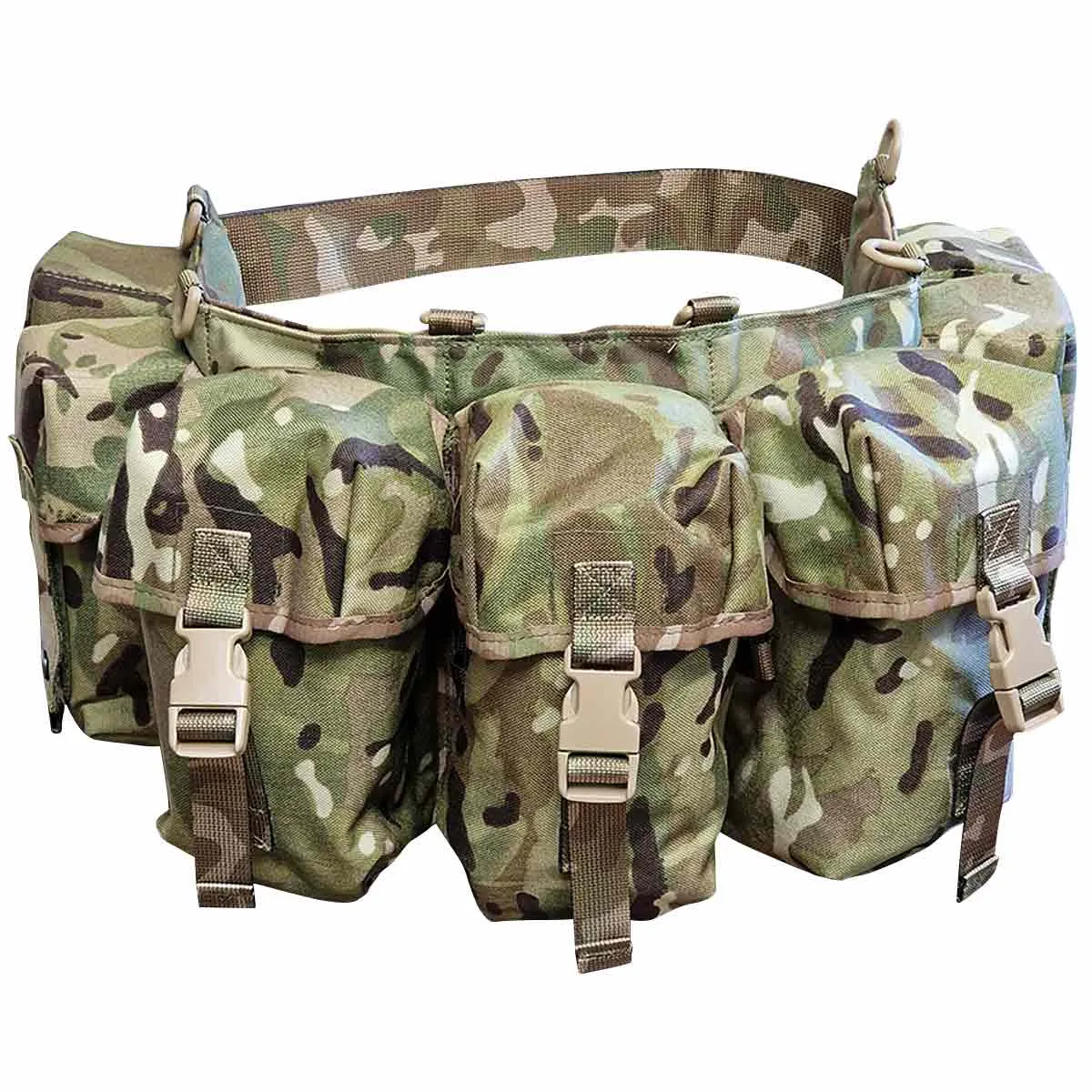 Marauder Special Forces MTP Airborne Webbing