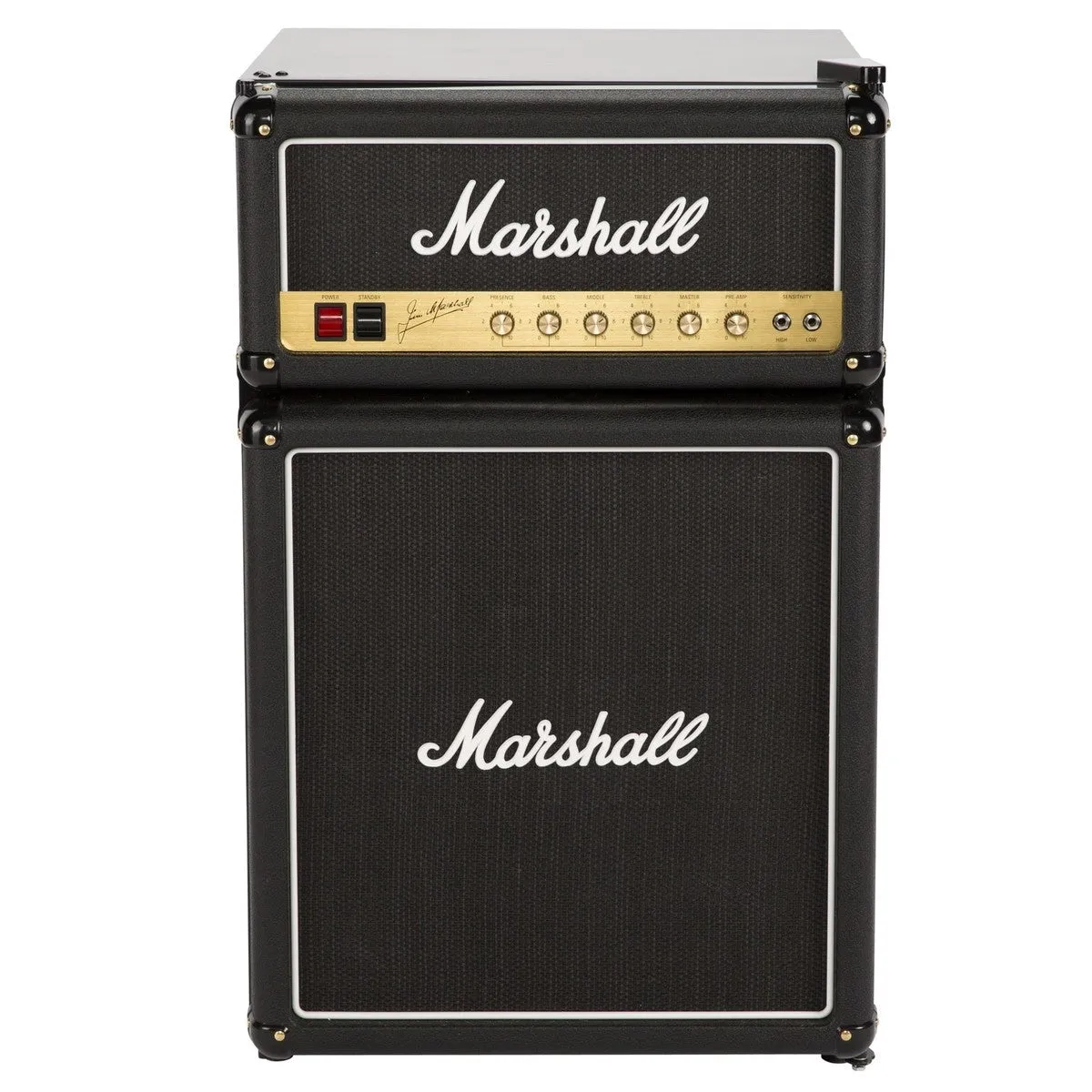 Marshall Fridge 4.4 With Freezer Compartment