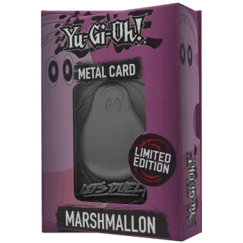 Marshmallon Limited Edition Collectible