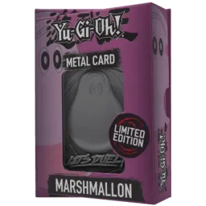 Marshmallon Limited Edition Collectible