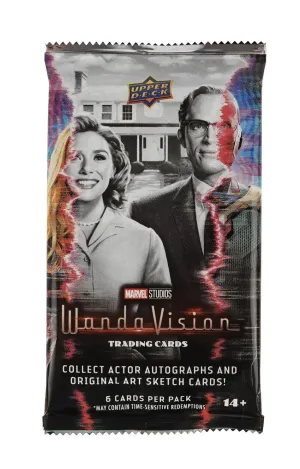 Marvel Studios Wanda Vision Hobby Pack