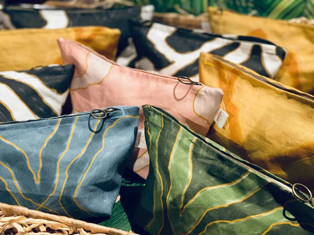 MEANDER ~ POSH POUCHES
