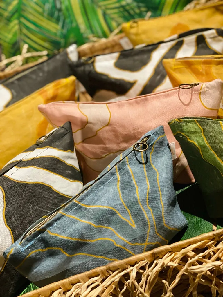 MEANDER ~ POSH POUCHES