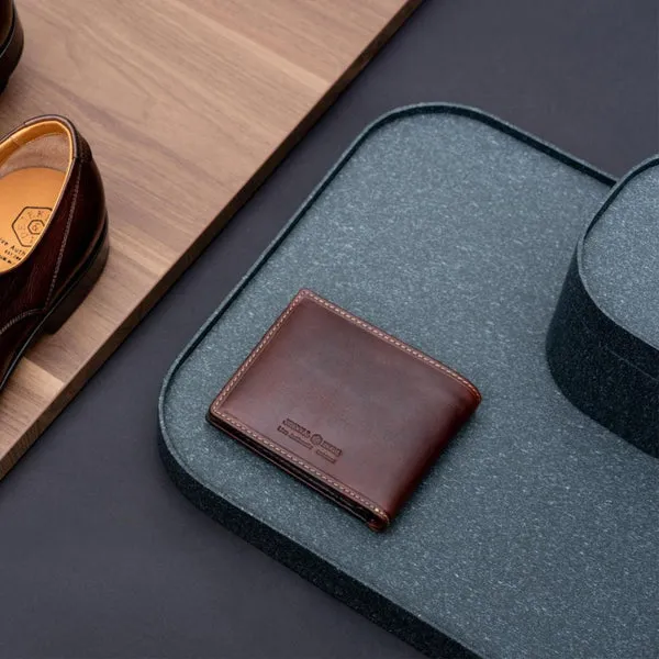 MEDIUM BIFOLD WALLET WITH COIN