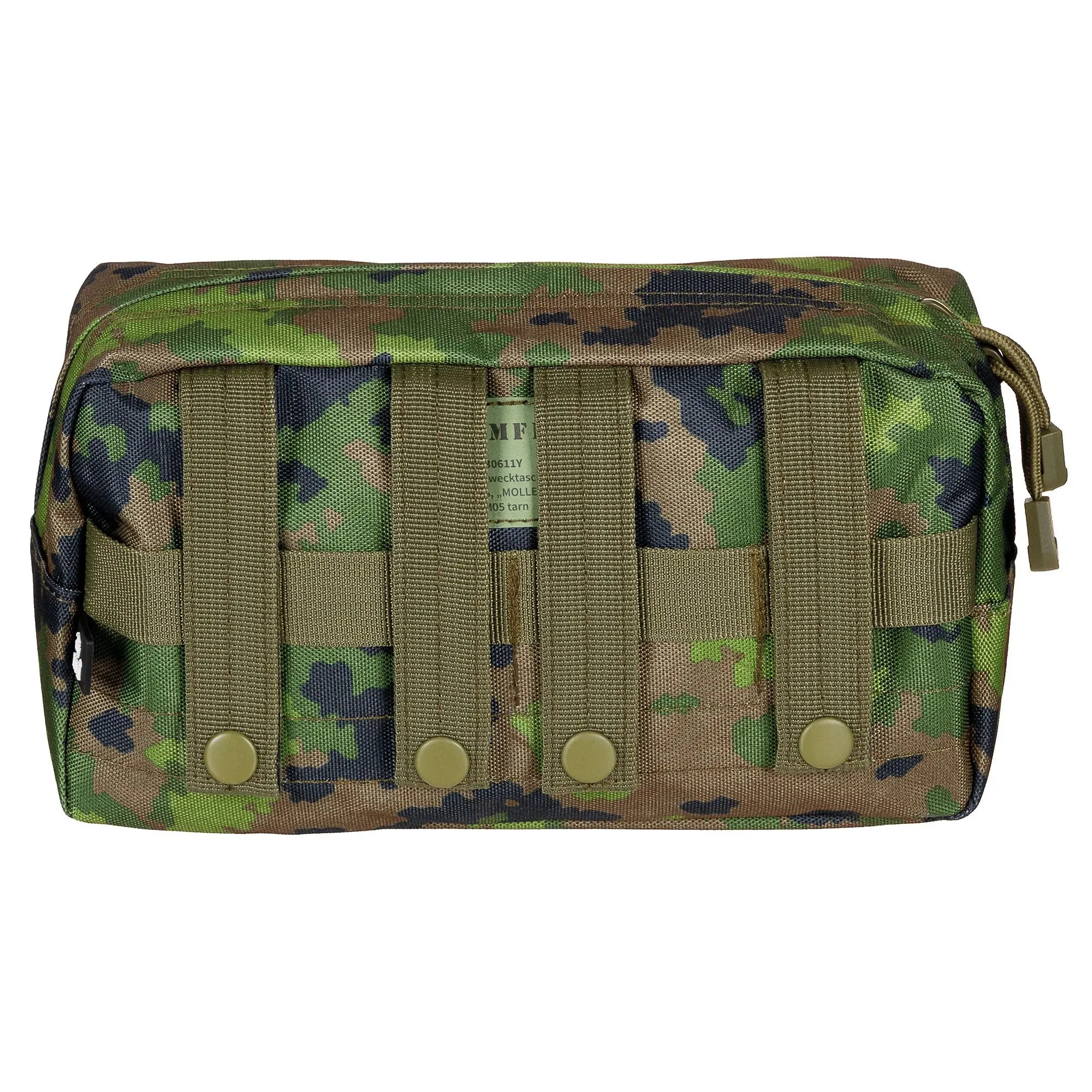 Mehrzwecktasche Molle groß