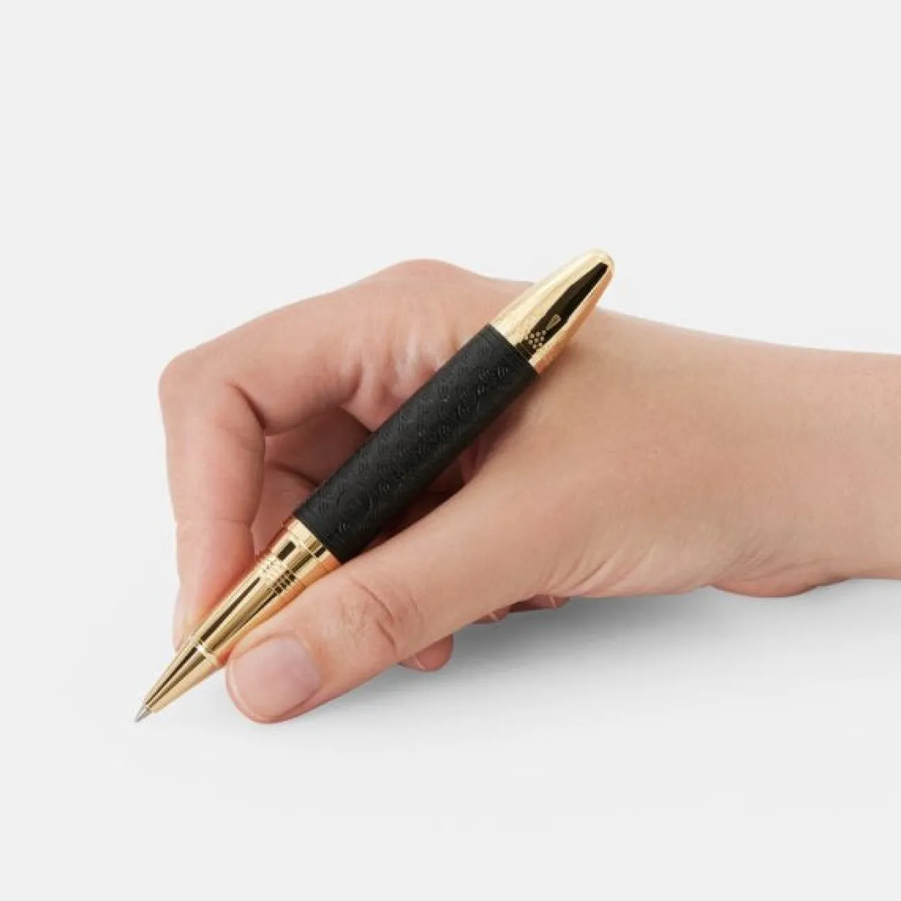 Meisterstück Around the World in 80 Days Solitaire LeGrand Rollerball Pen