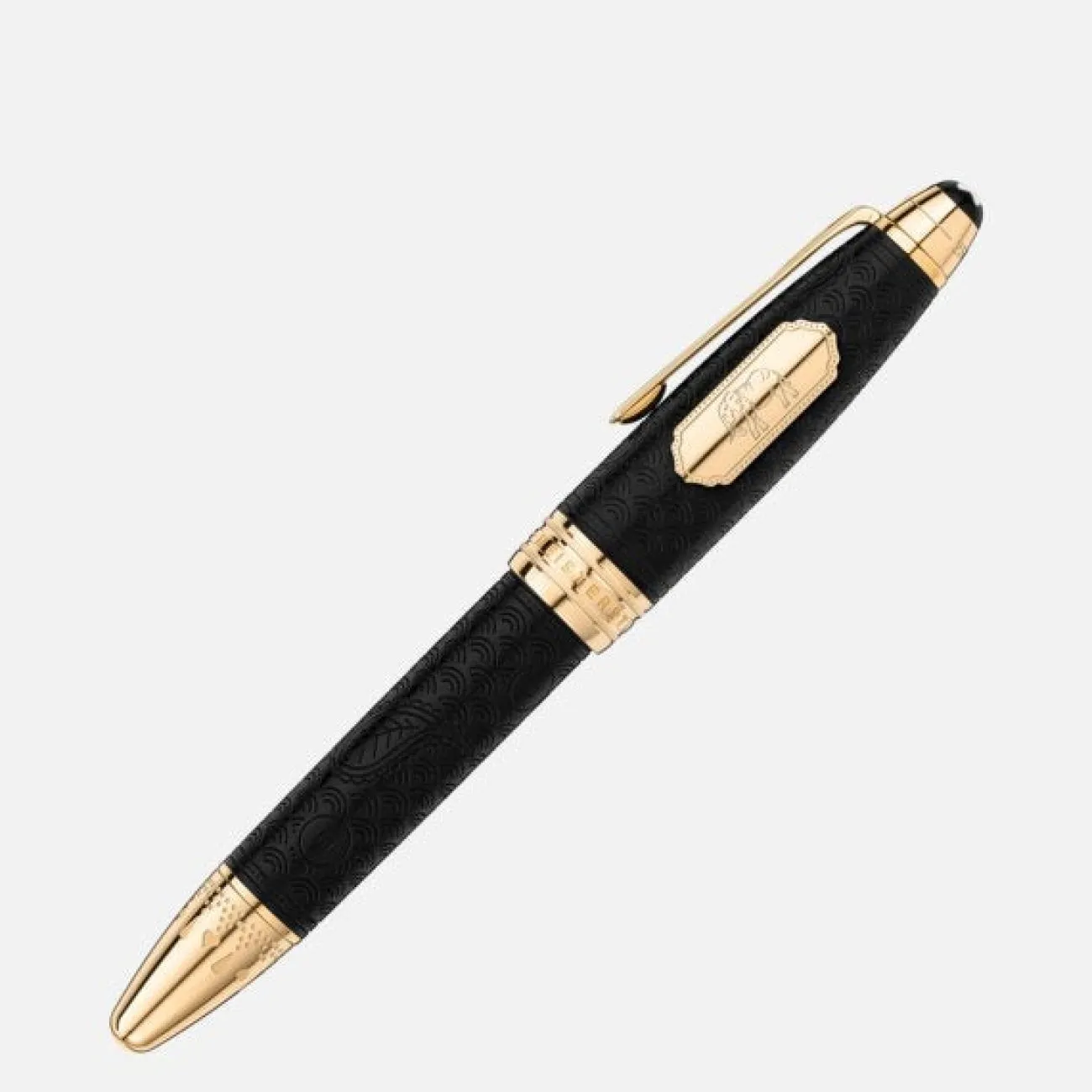 Meisterstück Around the World in 80 Days Solitaire LeGrand Rollerball Pen