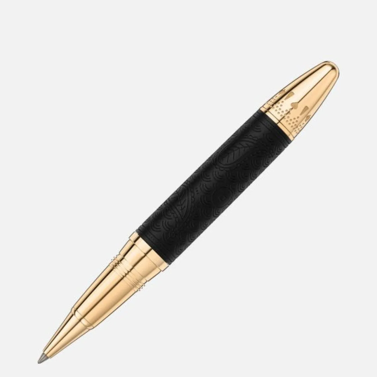 Meisterstück Around the World in 80 Days Solitaire LeGrand Rollerball Pen