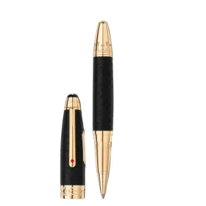 Meisterstück Around the World in 80 Days Solitaire LeGrand Rollerball Pen