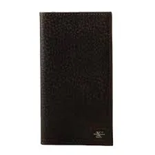 Mens HDX Wallet Rodeo Concho Black