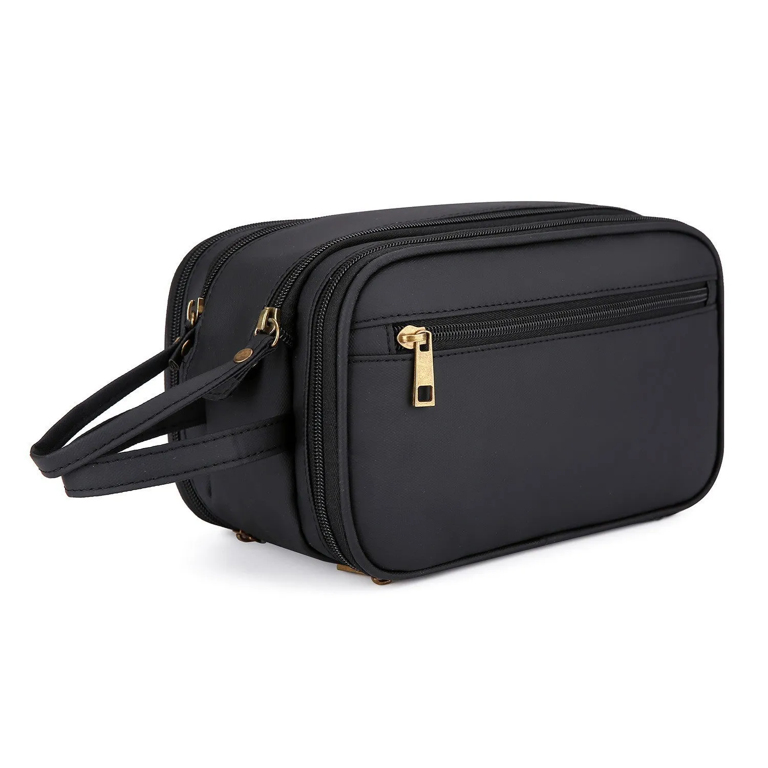 Men's Slouchy Beautiful Popular Toiletry Storage Cosmetic Bags