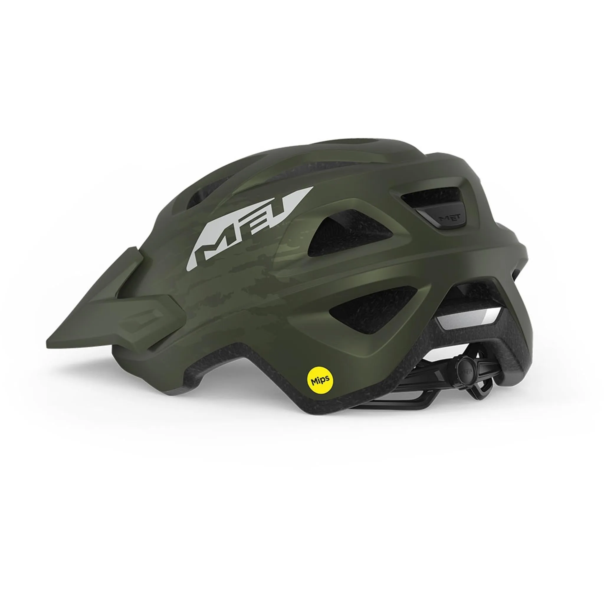 Met Echo Mips MTB Helmet 52-57cm Olive