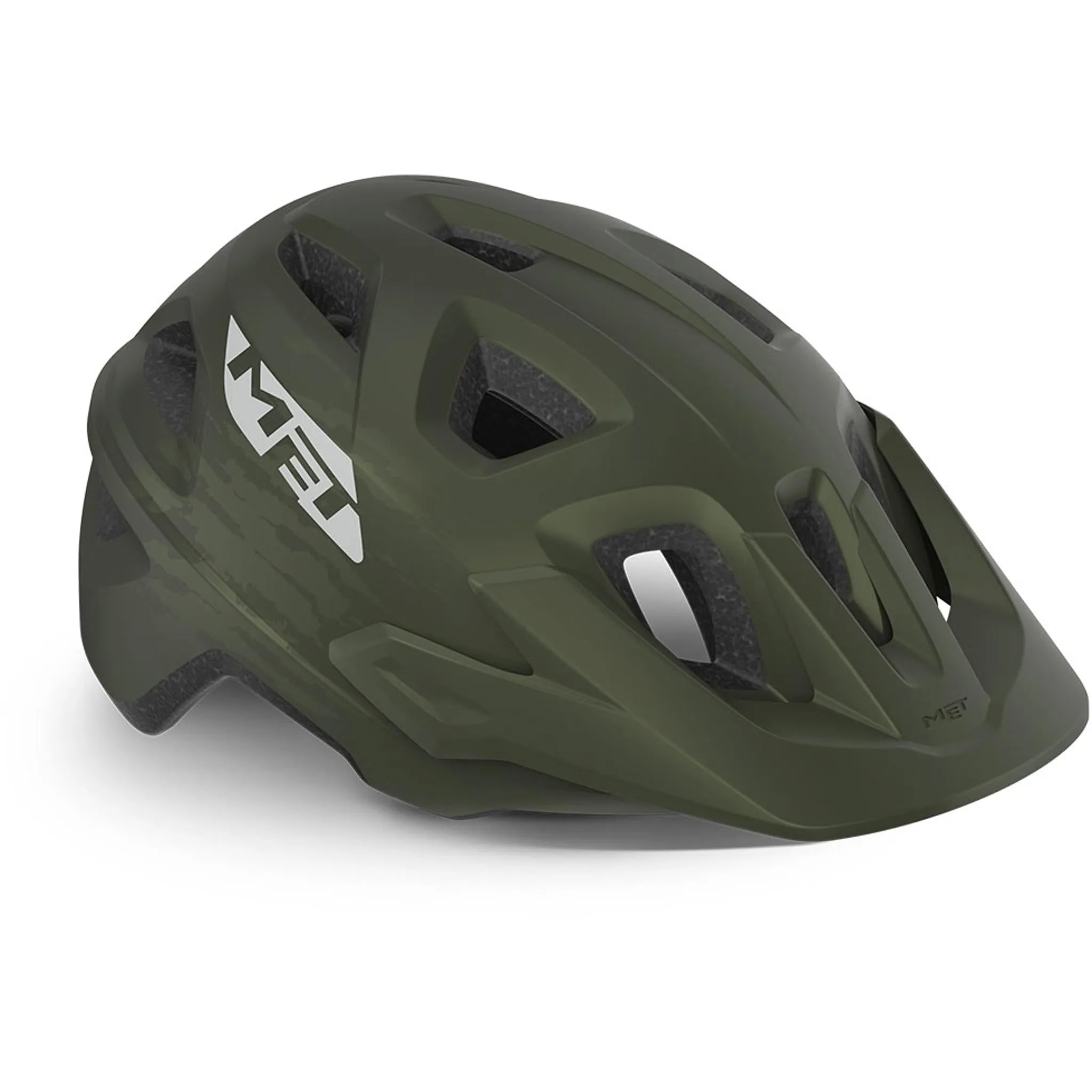 Met Echo Mips MTB Helmet 52-57cm Olive