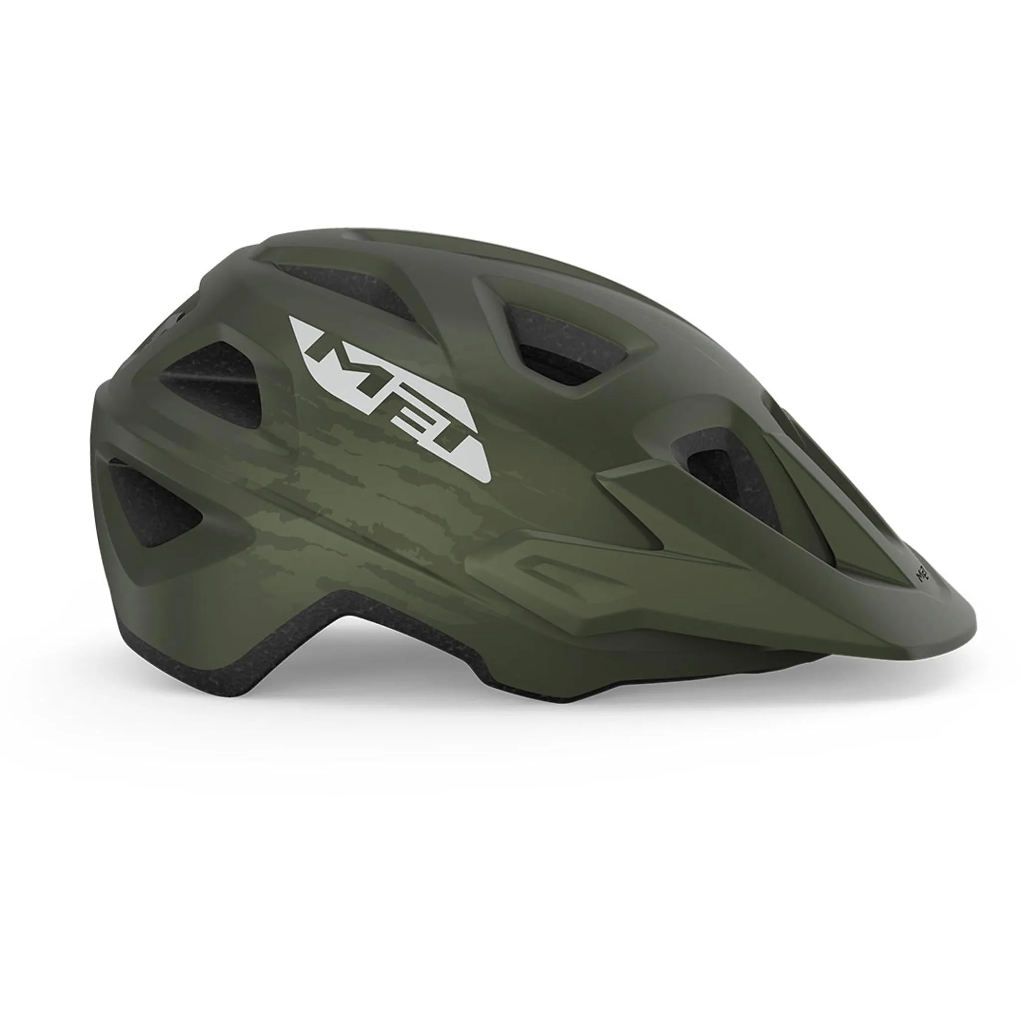 Met Echo Mips MTB Helmet 52-57cm Olive