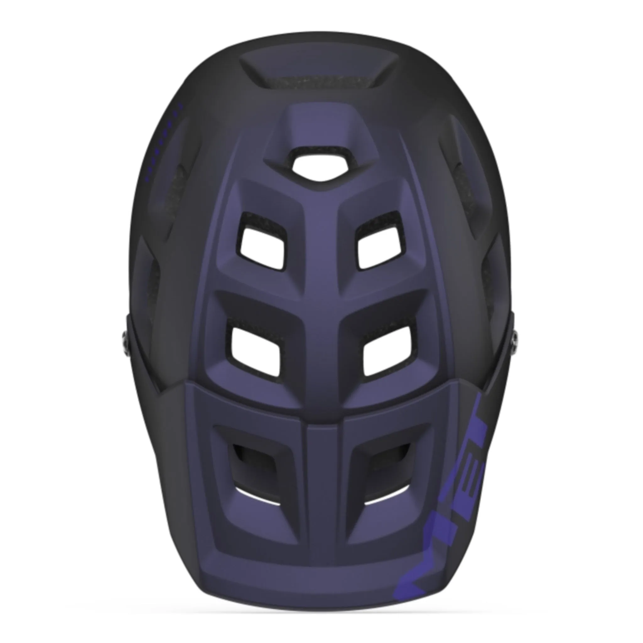 Met Terranova MIPS MTB Helmet Deep Purple