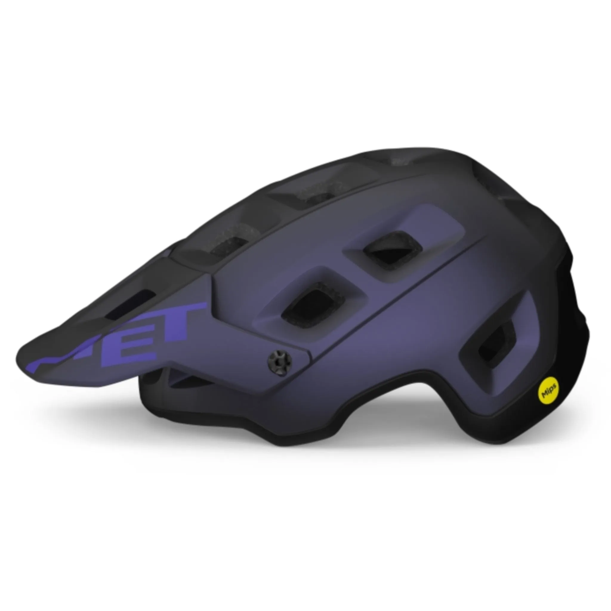 Met Terranova MIPS MTB Helmet Deep Purple