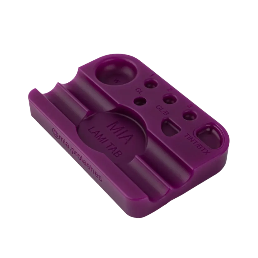 Mia Pro - Lamitab Lamination Palette - Purple