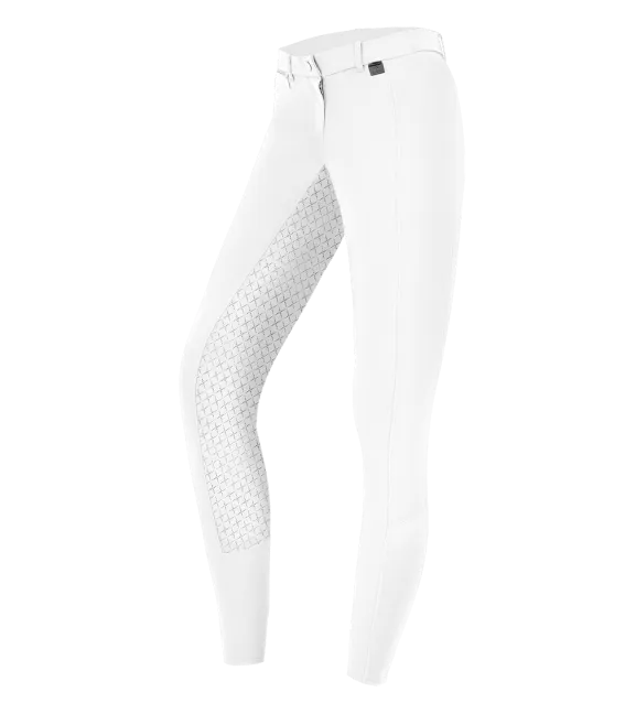 MICRO SPORT SILICONE BREECHES by Waldhausen