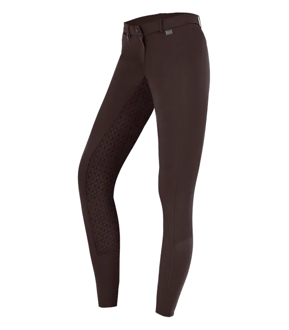 MICRO SPORT SILICONE BREECHES by Waldhausen