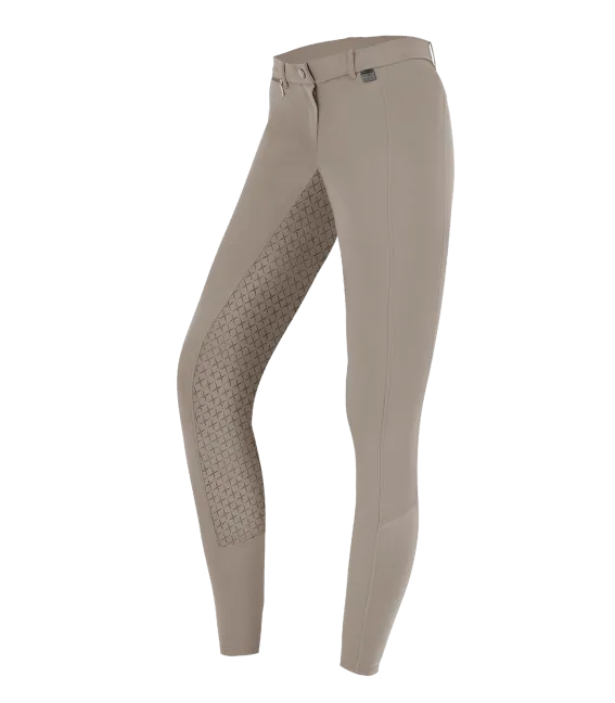 MICRO SPORT SILICONE BREECHES by Waldhausen