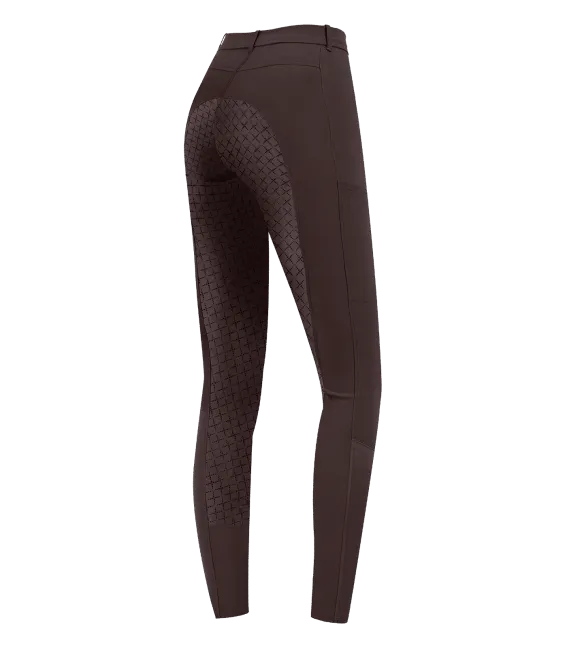 MICRO SPORT SILICONE BREECHES by Waldhausen