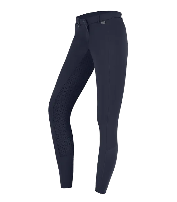 MICRO SPORT SILICONE BREECHES by Waldhausen