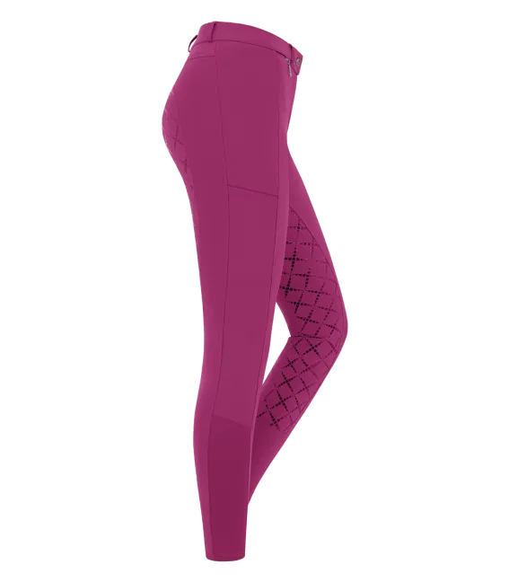 MICRO SPORT SILICONE BREECHES by Waldhausen