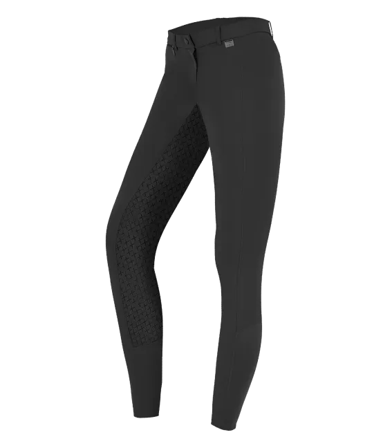 MICRO SPORT SILICONE BREECHES by Waldhausen