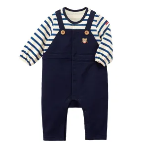 MIKIHOUSE HOT BISCUITS COVERALL