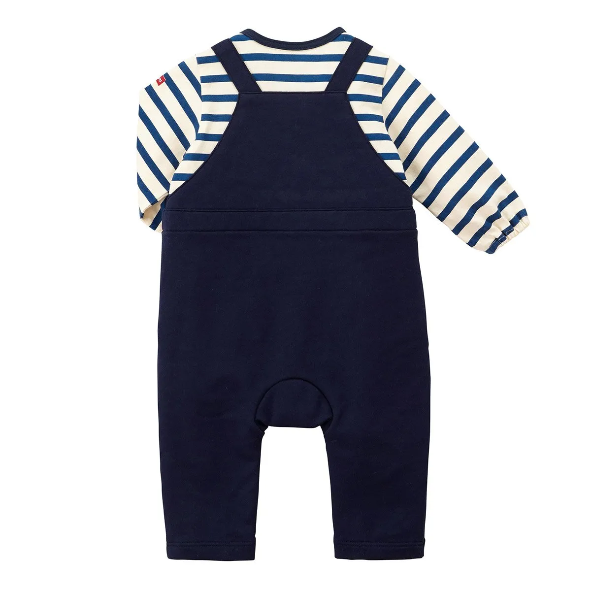 MIKIHOUSE HOT BISCUITS COVERALL