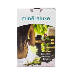 Mineraluxe 1 Month Kit - Chlorine