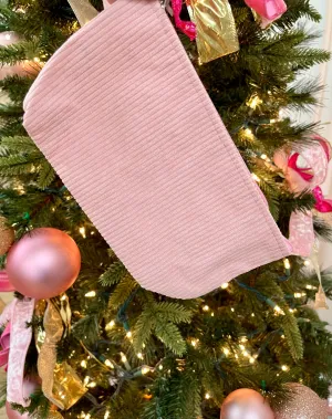 Mini Cosmetic Pouch - Baby Pink