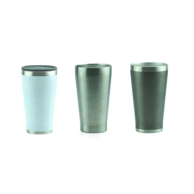 Minimal Insulated Tumbler 12oz