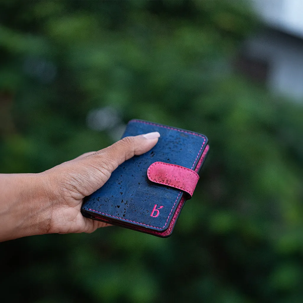 Mira Cork Mini Wallets