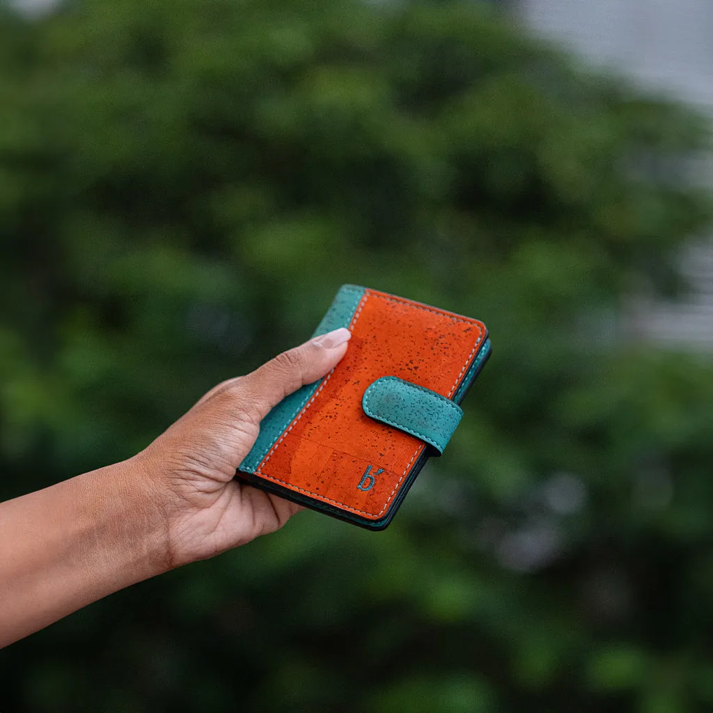 Mira Cork Mini Wallets