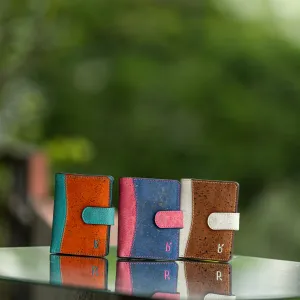 Mira Cork Mini Wallets