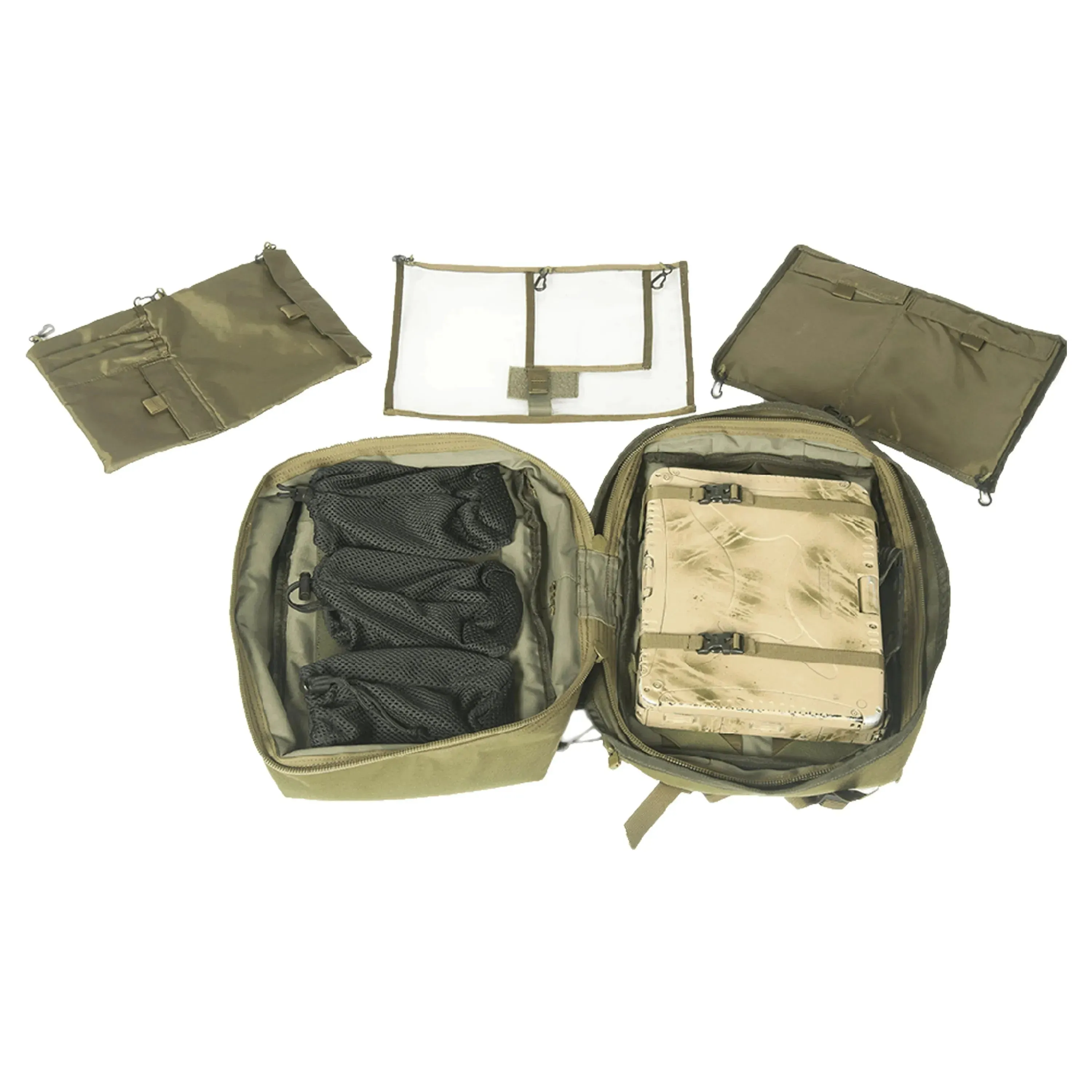 MMPS Organiser Plus Pocket