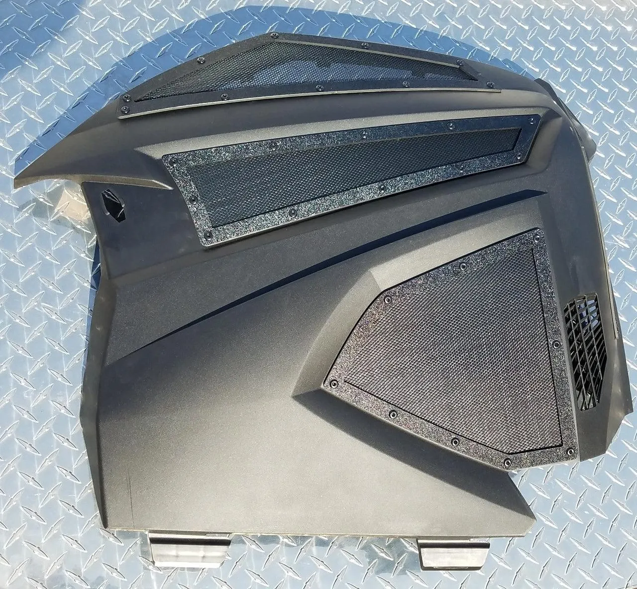 Mo-Flow Arctic Cat Ascender 6 Piece Vent Kit