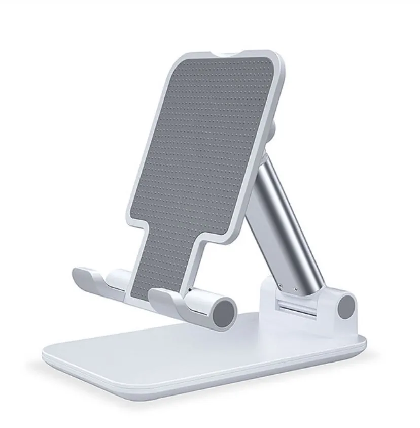 Mobile Phone Stand Folding Bracket for Mobile Phone Tablet PC black