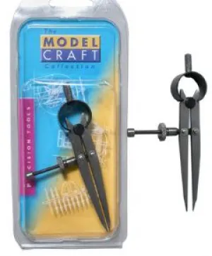 Modelcraft Divider & Calipers (75mm)